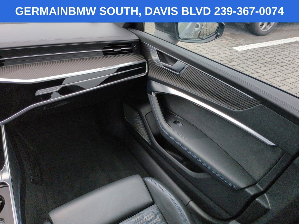 Used 2024 Audi RS 7 performance Sportback AWD/4WD image 19