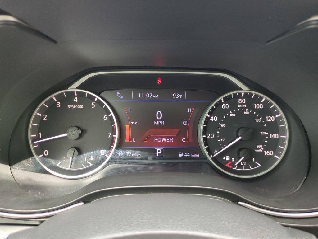 Certified 2018 Nissan Maxima 3.5 SL FWD image 22