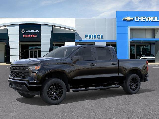 New 2026 Chevrolet Silverado 1500 Custom image 2