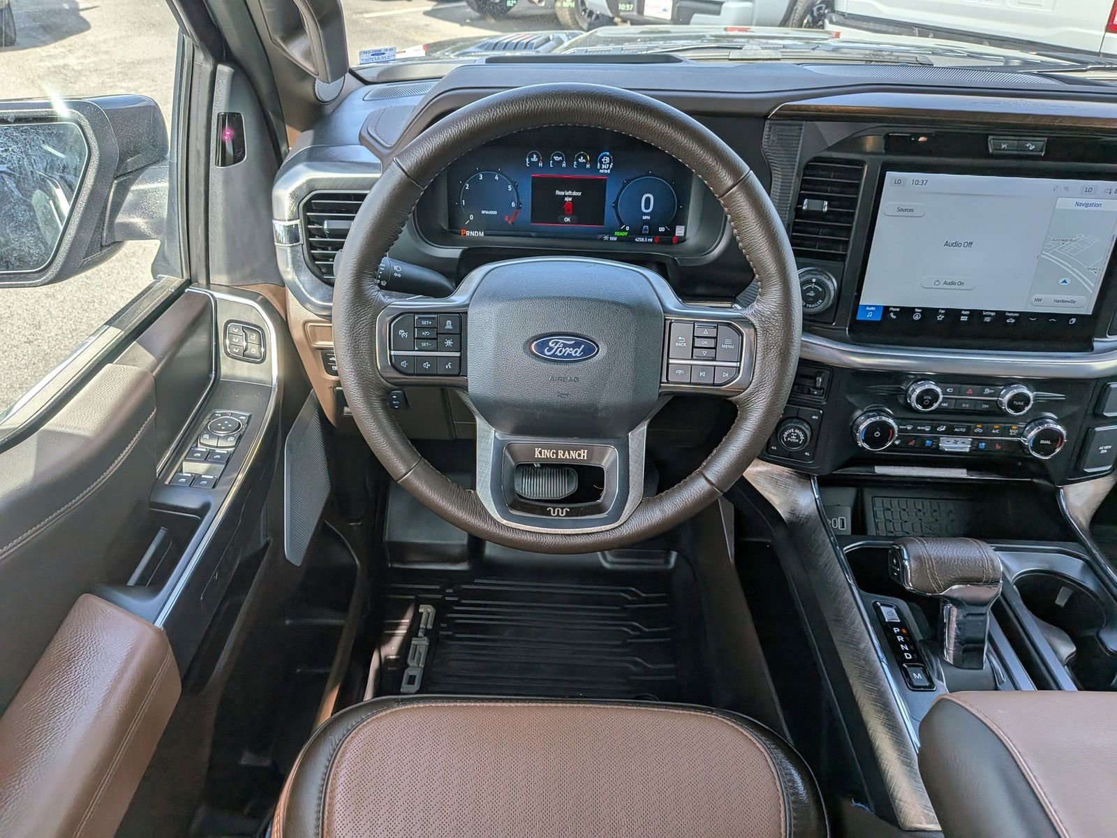 Certified 2025 Ford F150 King Ranch w/ FX4 Off-Road Package image 18