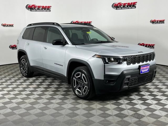 New 2026 Jeep Cherokee Laredo AWD/4WD image 2
