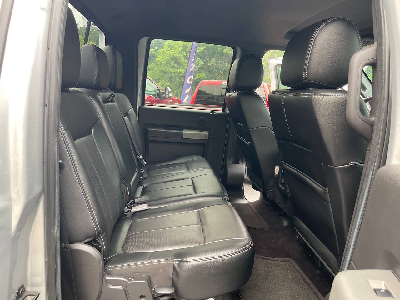 Used 2016 Ford F350 4x4 Crew Cab Super Duty image 30