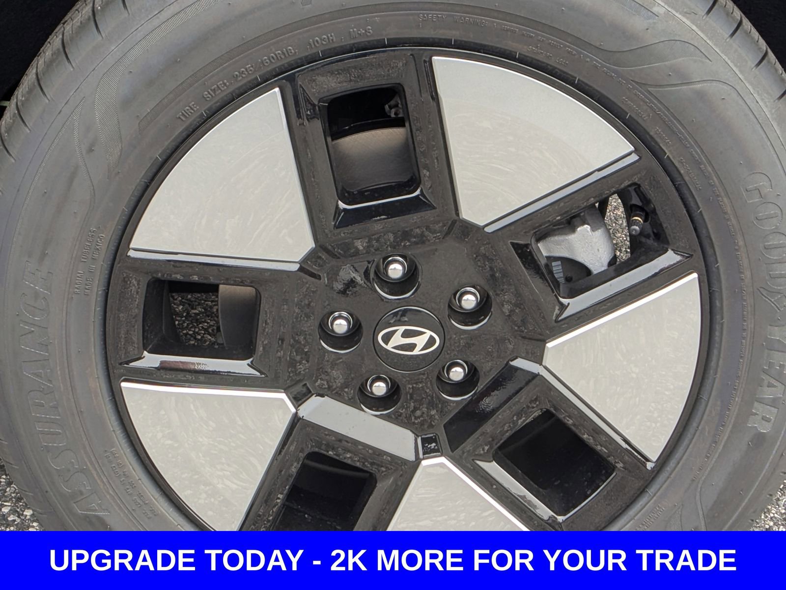 New 2026 Hyundai Santa Fe SEL image 41