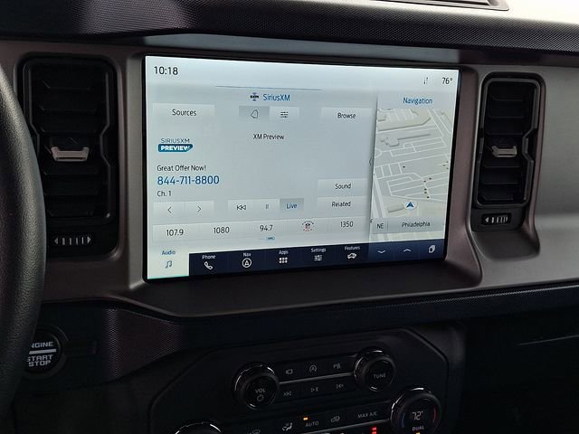 Certified 2023 Ford Bronco Outer Banks image 14