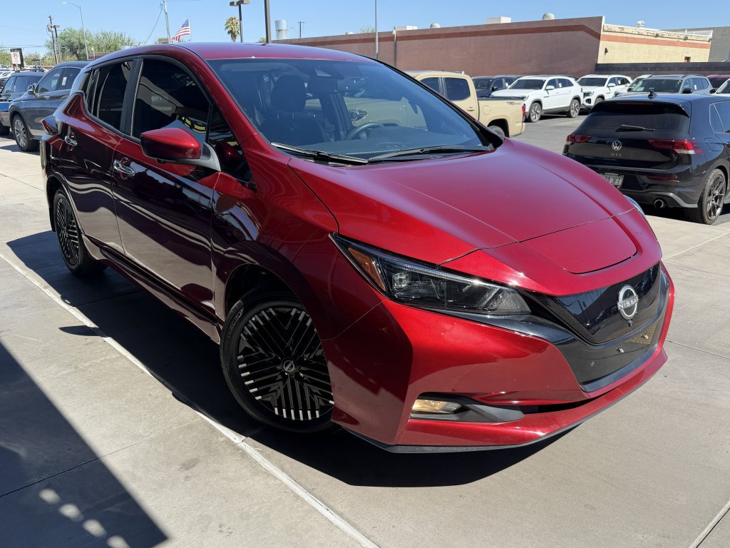 Used 2025 Nissan Leaf SV Plus FWD image 6