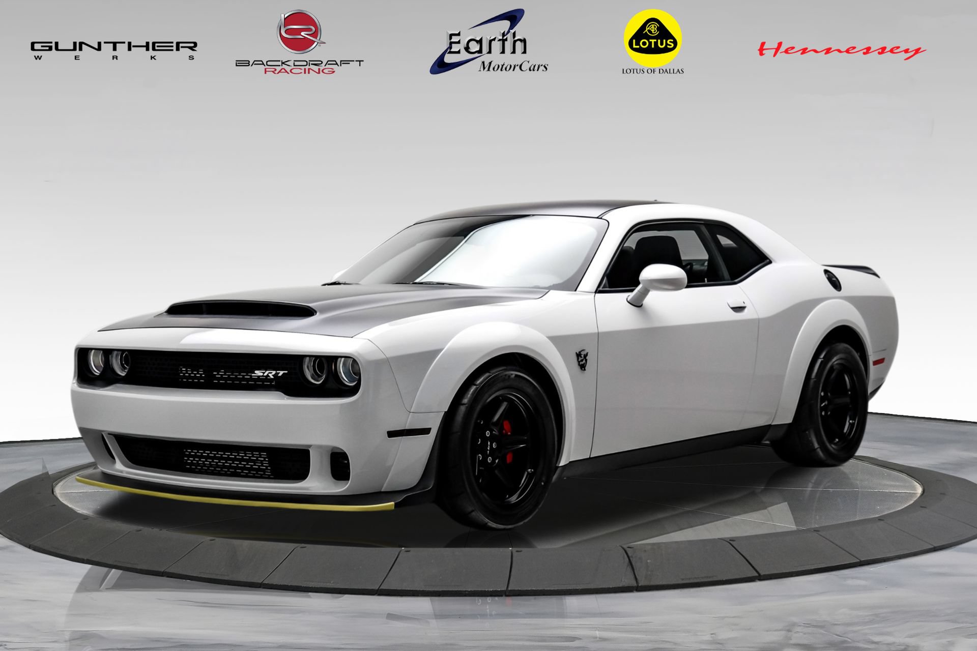 Used 2018 Dodge Challenger SRT Demon RWD video 1