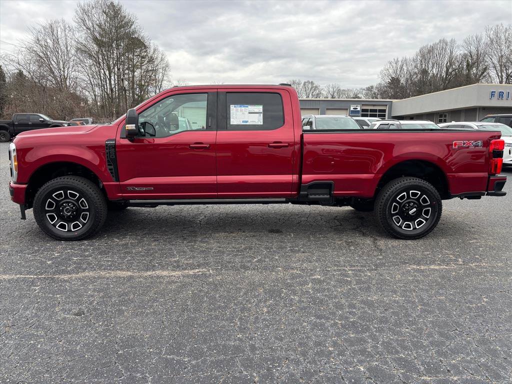 New 2026 Ford F250 Platinum image 18