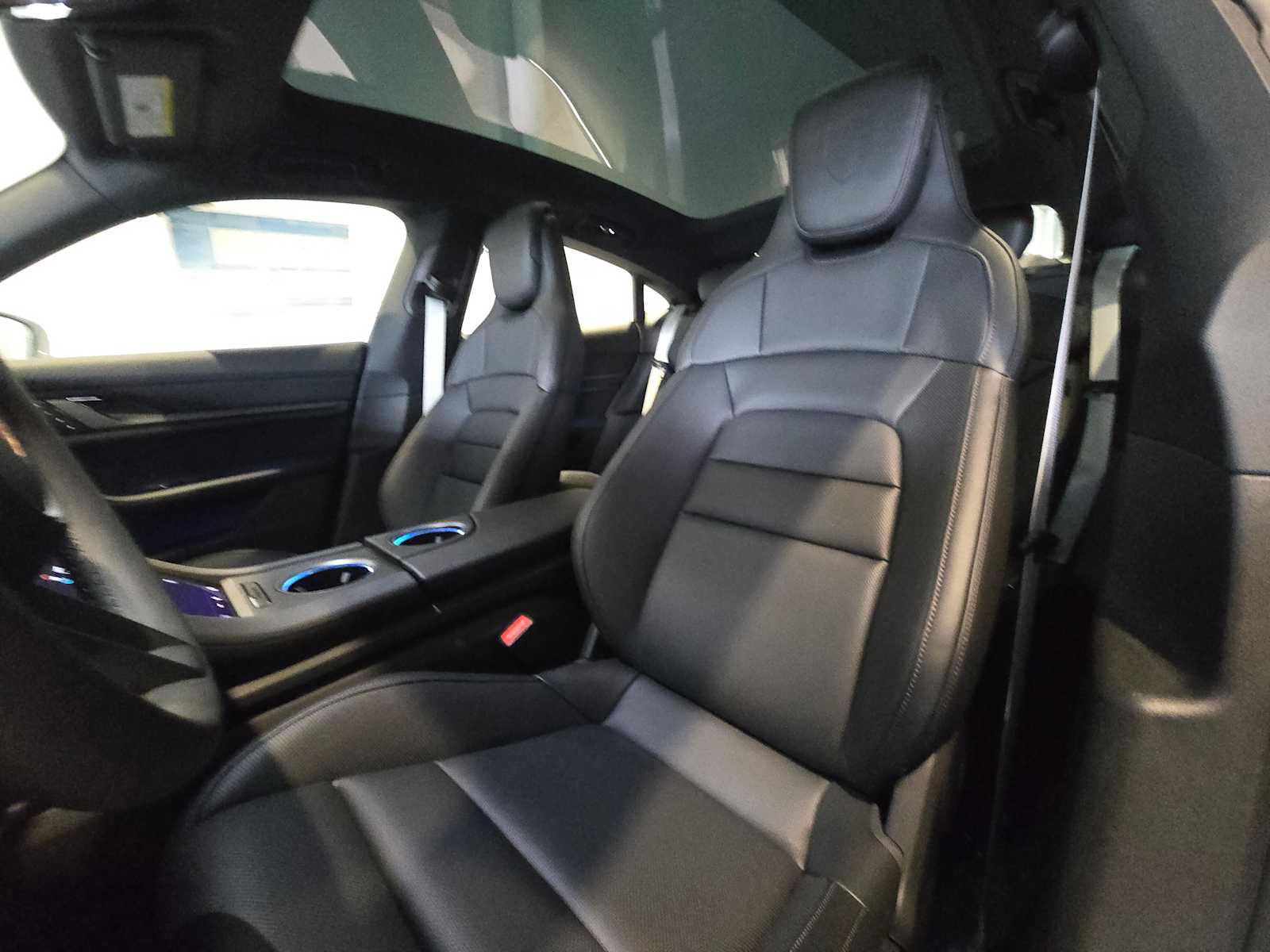 New 2026 Porsche Taycan AWD/4WD image 5