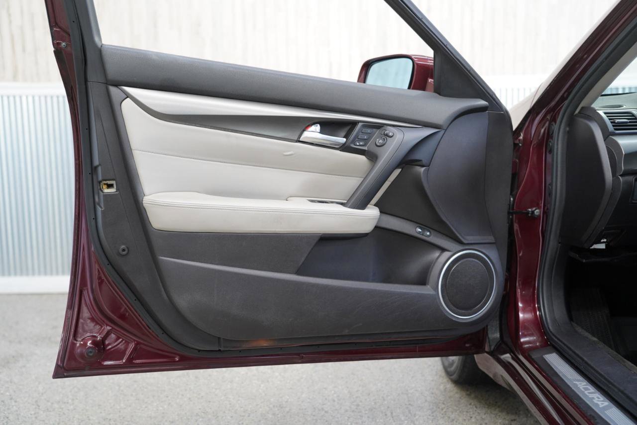Used 2014 Acura TL SH-AWD image 26