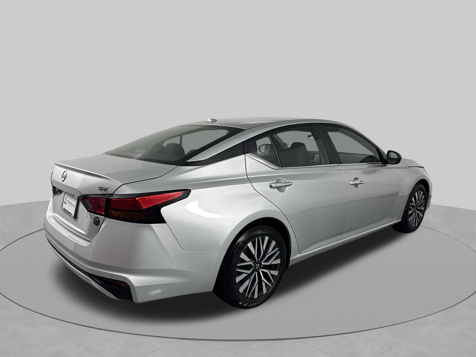 Certified 2024 Nissan Altima 2.5 SV FWD image 35