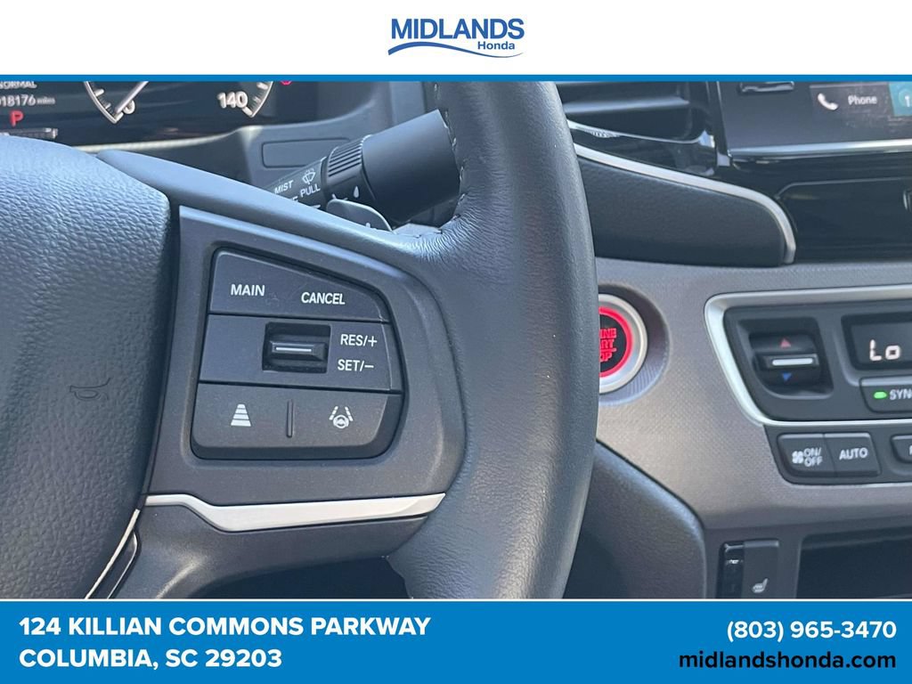 Used 2024 Honda Ridgeline RTL image 22