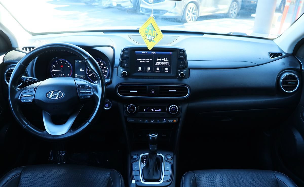 Used 2021 Hyundai Kona Limited AWD/4WD image 32