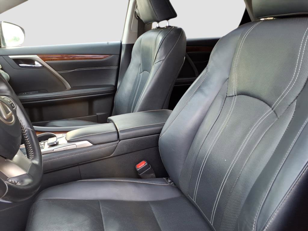 Used 2018 Lexus RX 350L Luxury image 11