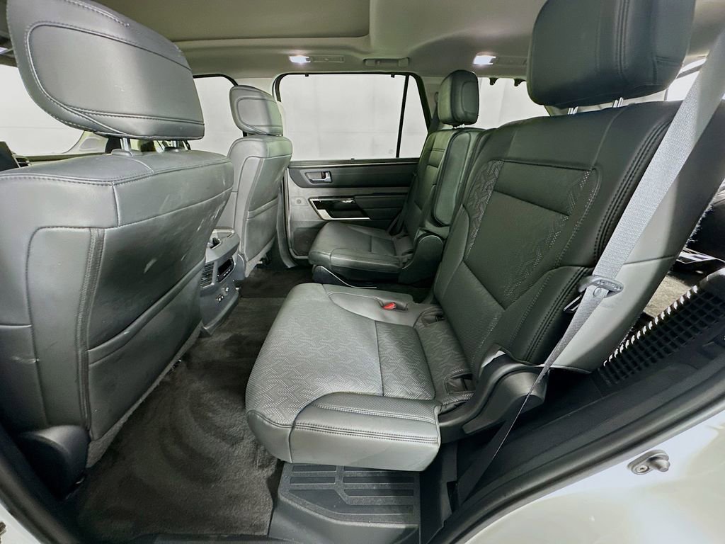 Used 2024 Toyota Sequoia Limited w/ Nightshade Package image 34