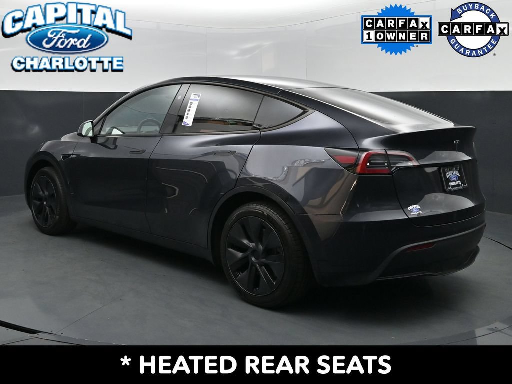 Used 2024 Tesla Model Y Long Range RWD image 5