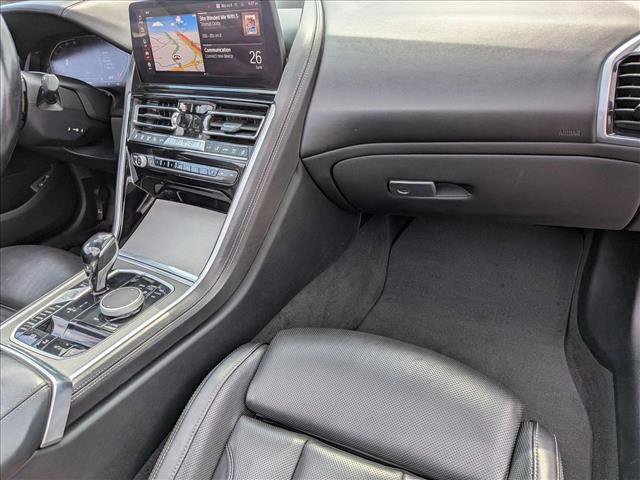 Used 2023 BMW 840i Convertible w/ Comfort Seating Package RWD image 18
