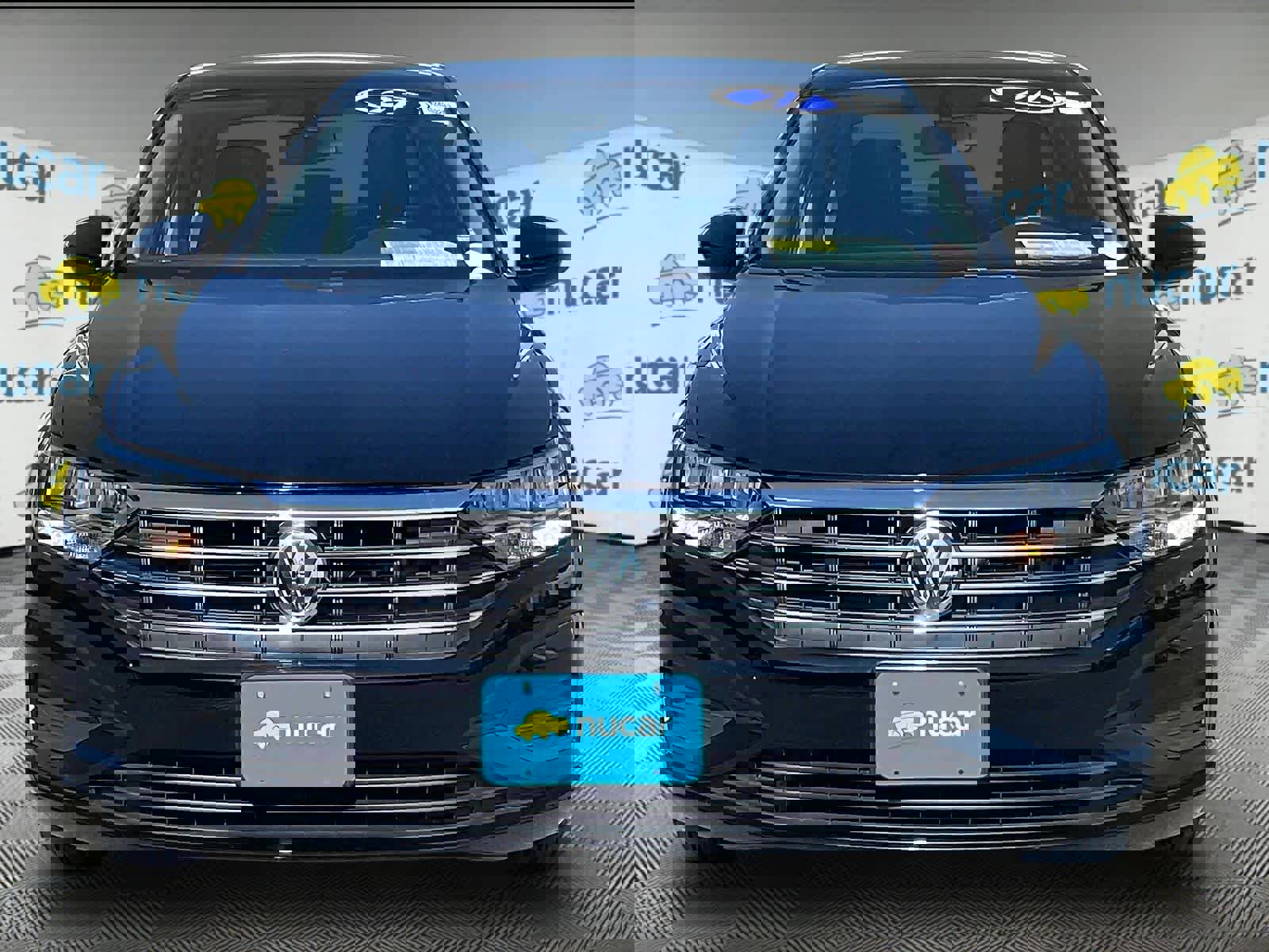 Used 2021 Volkswagen Jetta SE w/ SE Cold Weather Package image 2