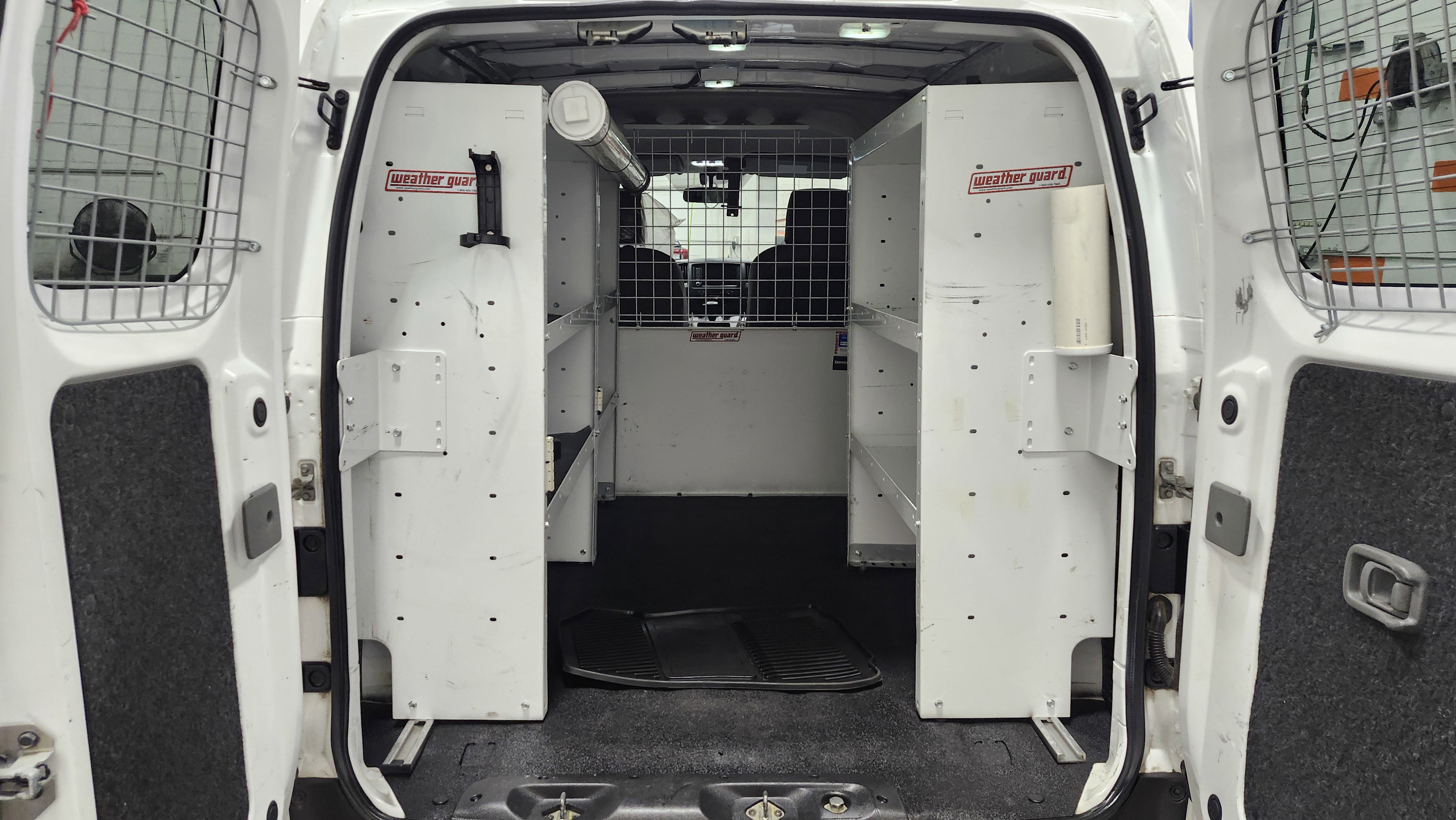 Used 2021 Nissan NV200 S w/ Back Door Glass Package image 20