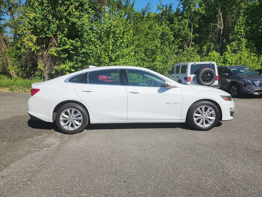 Used 2023 Chevrolet Malibu LT FWD image 7