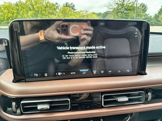 New 2027 Lincoln Aviator Reserve AWD/4WD image 16
