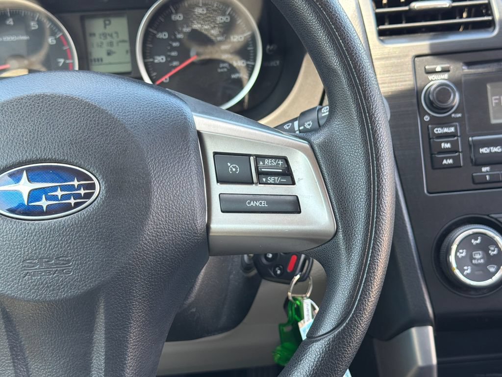 Used 2015 Subaru Forester 2.5i Premium w/ All-Weather Package AWD/4WD image 13