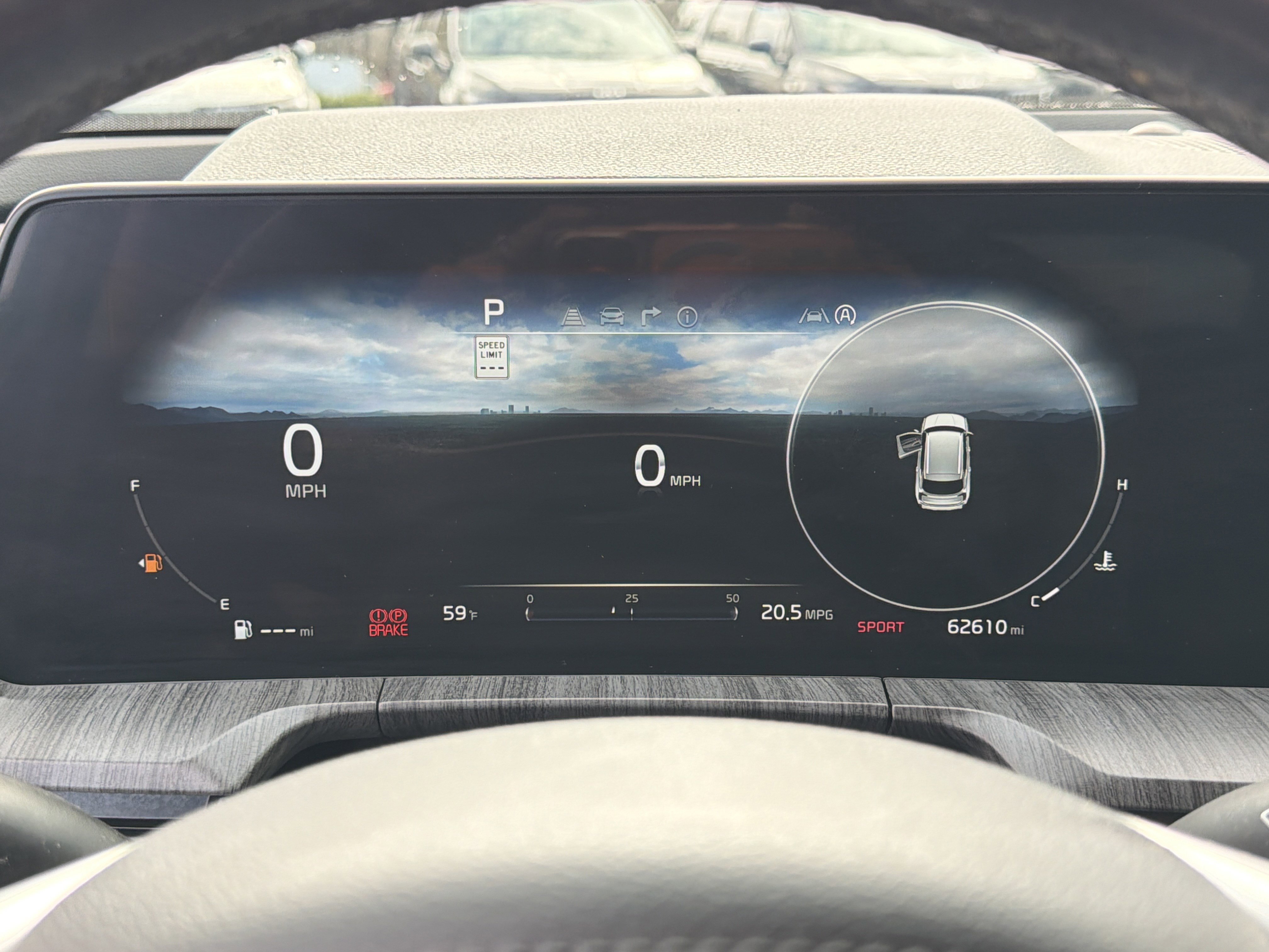 Used 2023 Kia Telluride SX Prestige image 28