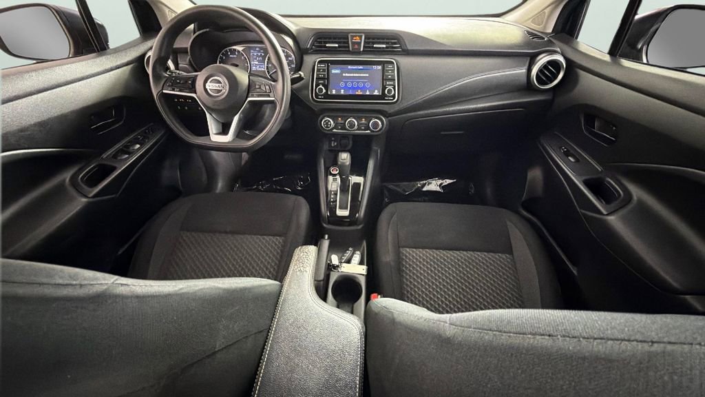 Used 2020 Nissan Versa S FWD image 30
