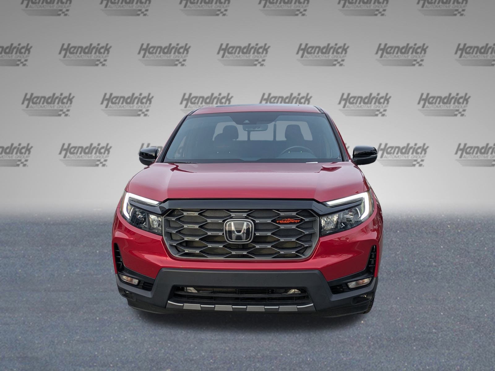 Used 2025 Honda Ridgeline TrailSport image 10