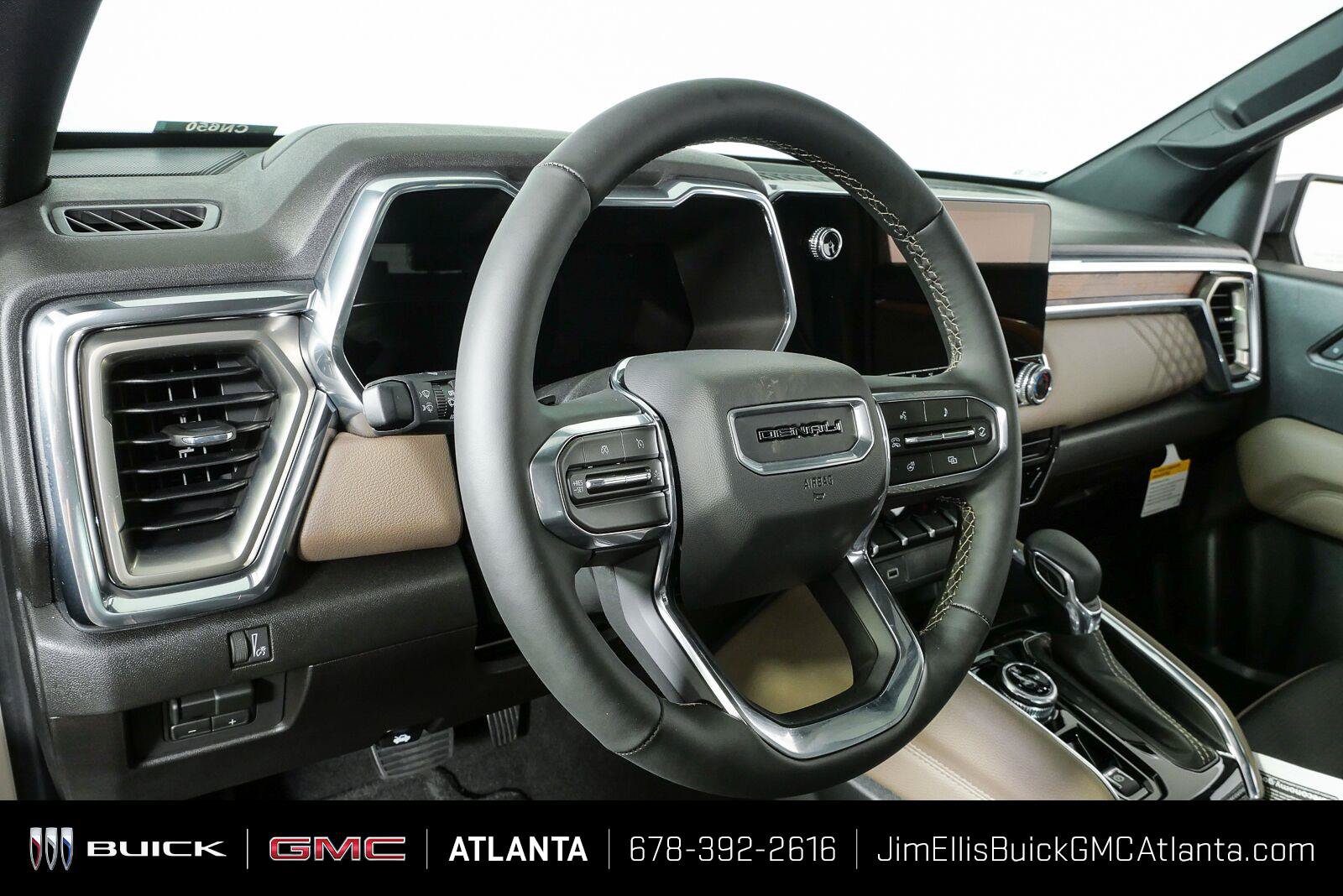 New 2026 GMC Canyon Denali AWD/4WD image 4