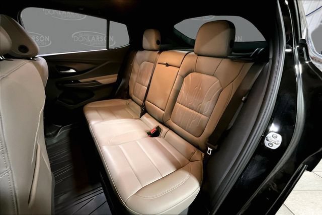 Certified 2025 Buick Envista Avenir FWD image 14