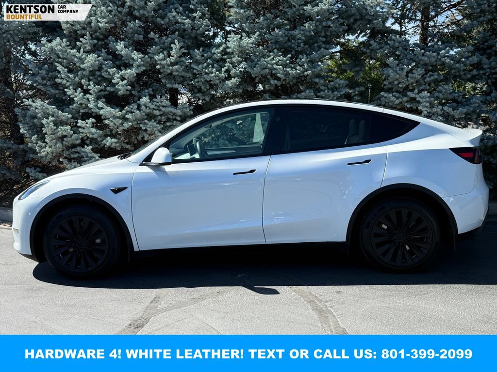 Used 2023 Tesla Model Y Long Range AWD/4WD image 4