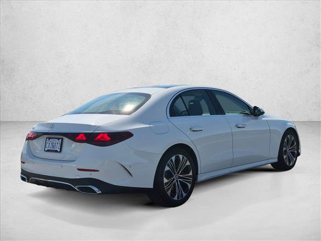 Used 2025 Mercedes-Benz E 350 Sedan image 5