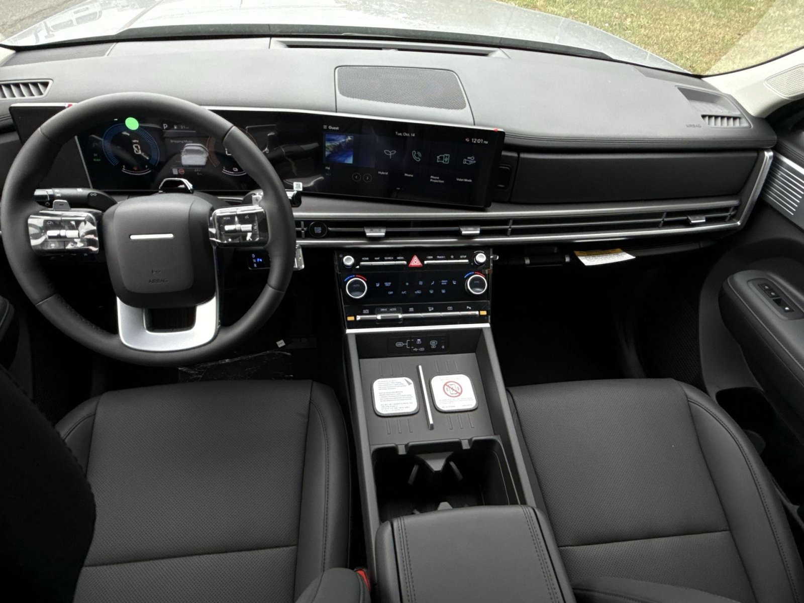 New 2026 Hyundai Santa Fe SEL AWD/4WD image 22