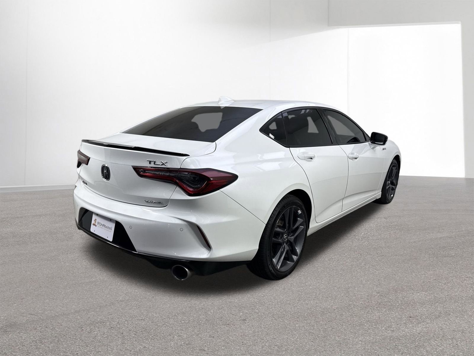Used 2024 Acura TLX SH-AWD w/ A-SPEC Pkg image 34
