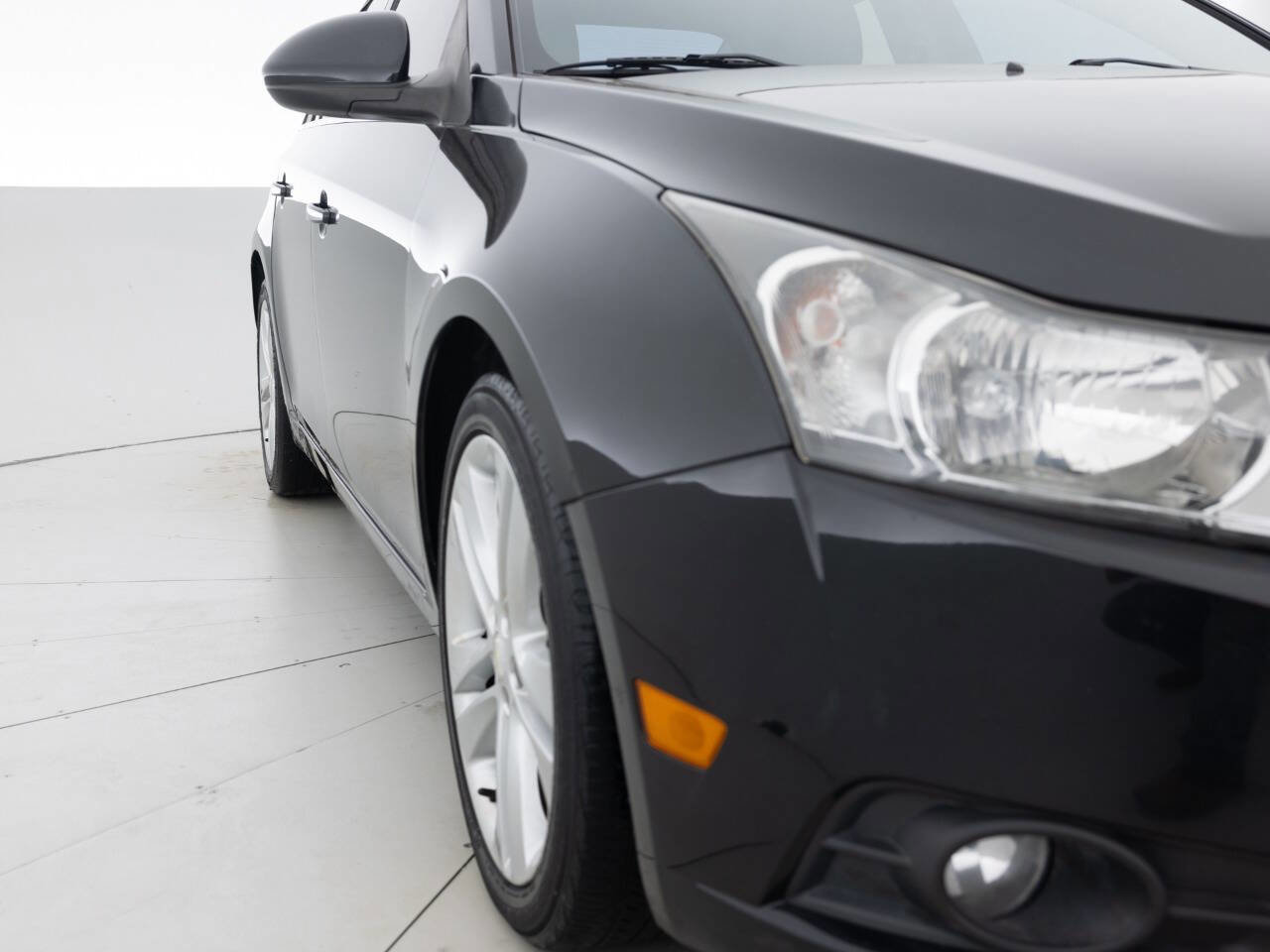 Used 2012 Chevrolet Cruze LTZ image 11