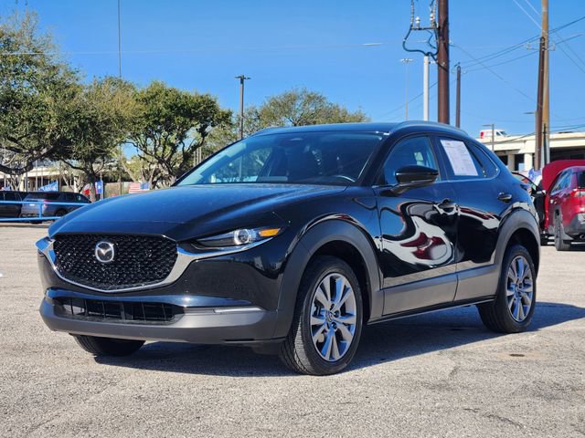 Used 2025 MAZDA CX-30 AWD 2.5 S w/ Preferred Package image 3