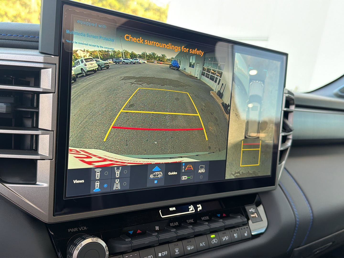 New 2026 Toyota Sequoia Platinum AWD/4WD image 27