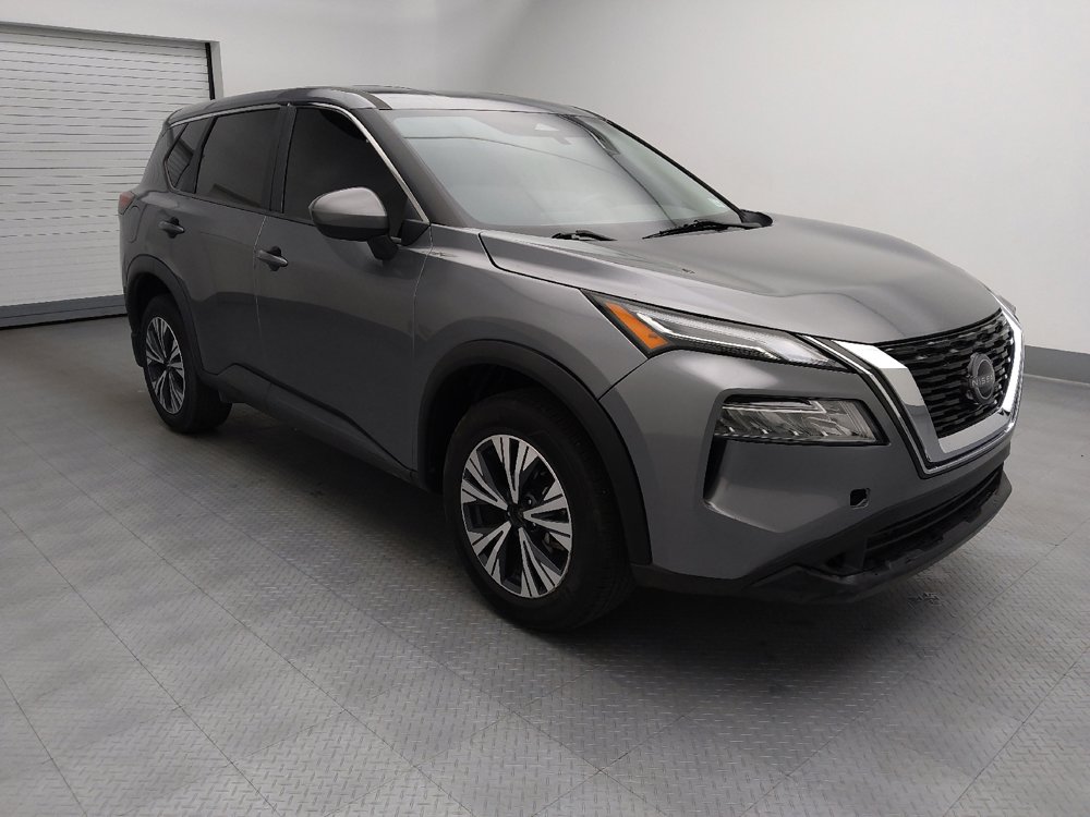 Used 2023 Nissan Rogue SV FWD image 11