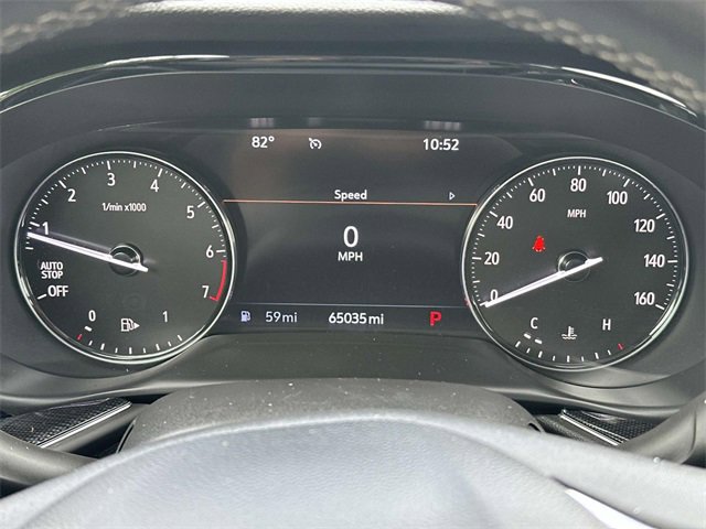 Used 2023 Buick Envision Essence w/ Sport Touring Package image 15