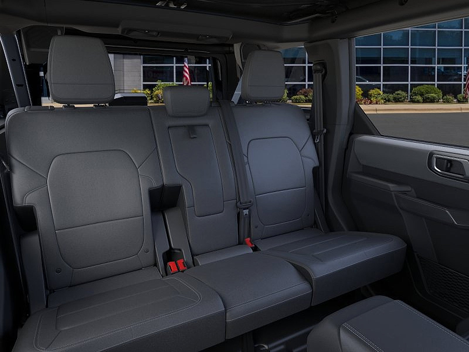 New 2025 Ford Bronco Big Bend AWD/4WD image 11