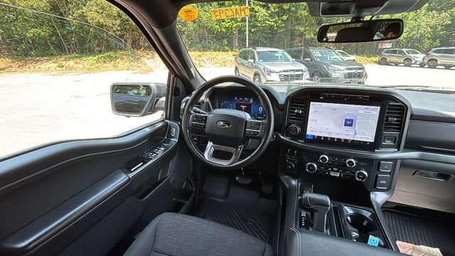 Used 2024 Ford F150 XLT w/ Equipment Group 302A MID AWD/4WD image 36