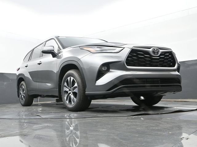New 2026 Toyota Highlander XLE AWD/4WD image 25