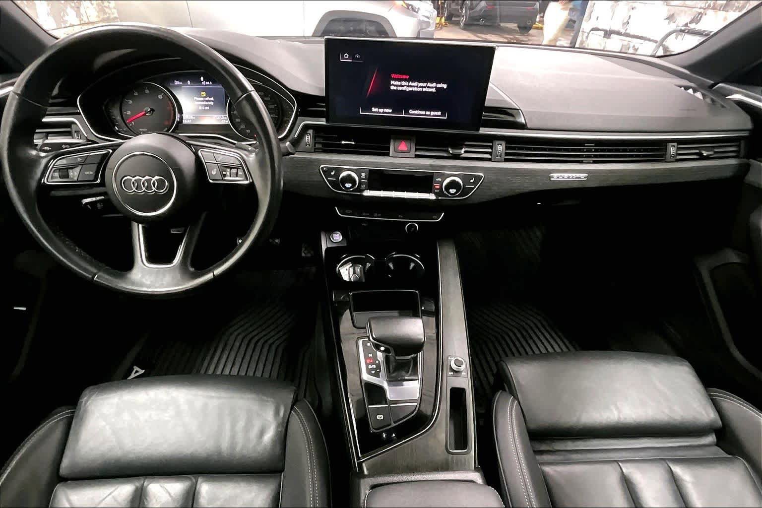 Used 2021 Audi A4 2.0T Premium w/ Convenience Package AWD/4WD image 15