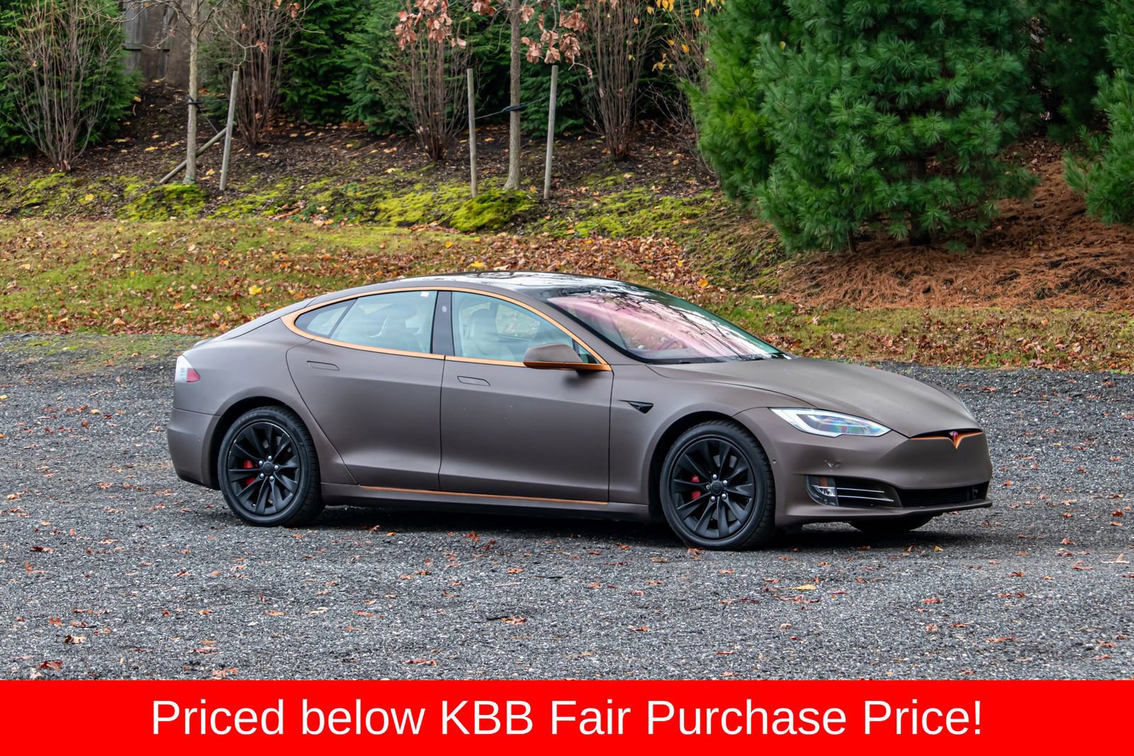 Used 2018 Tesla Model S 100D AWD/4WD image 11