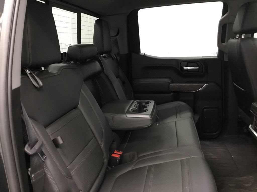 Used 2021 GMC Sierra 1500 Denali w/ Driver Alert Package II AWD/4WD image 42