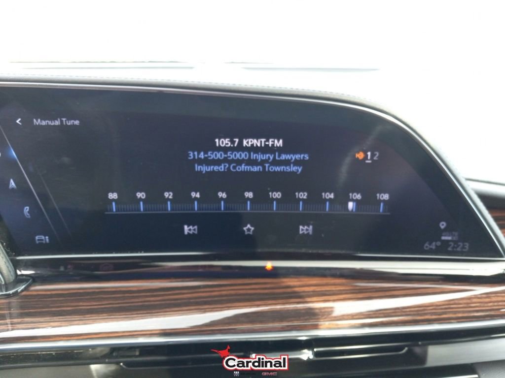 Used 2023 Cadillac Escalade ESV Premium Luxury image 36