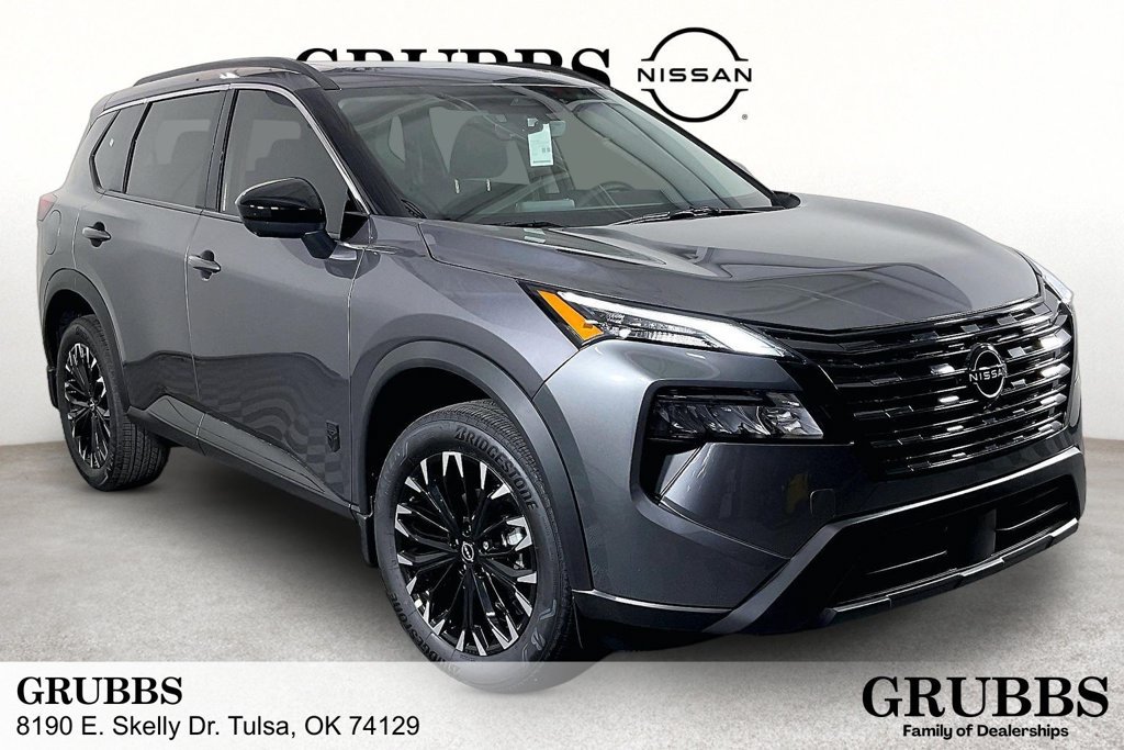 New 2026 Nissan Rogue Dark Armor FWD image 1