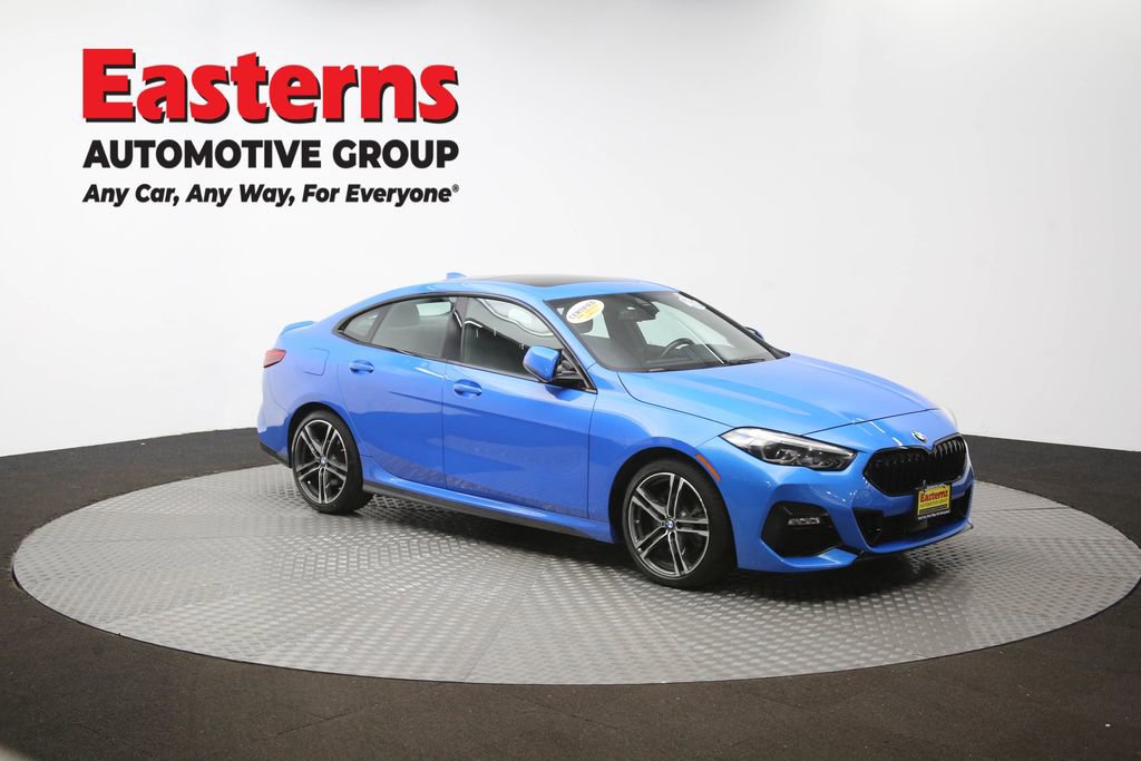 Used 2021 BMW 228i xDrive Gran Coupe w/ M Sport Package image 63
