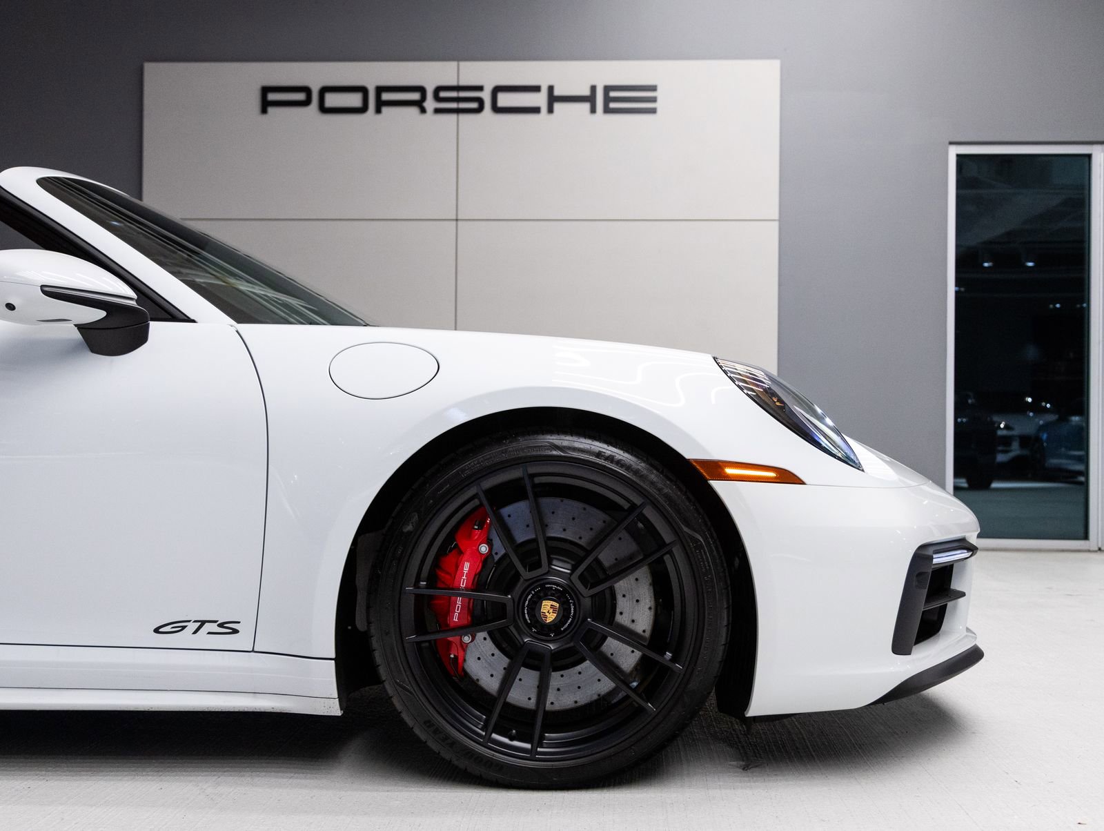 Certified 2024 Porsche 911 Targa 4 GTS w/ Premium Package image 13