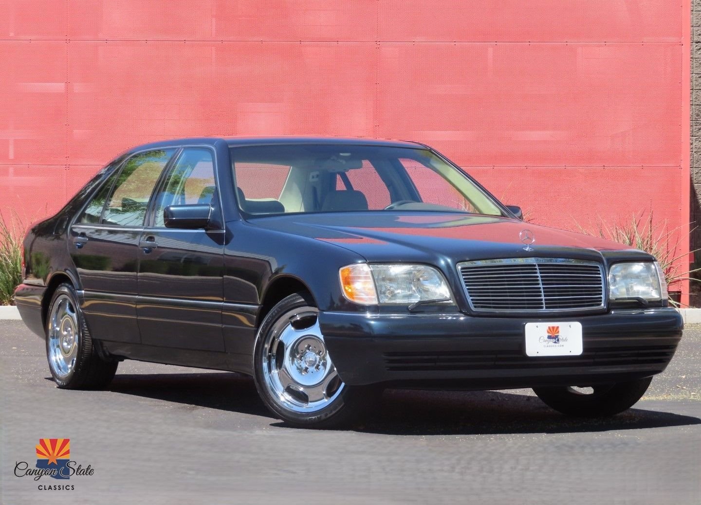 Used 1996 Mercedes-Benz S 320